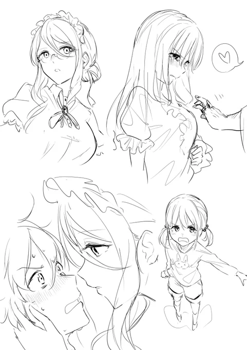 落描き 