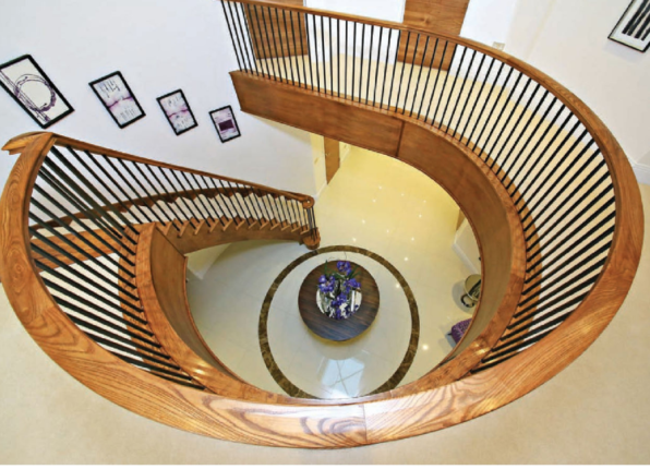 In the latest issue of <a href="/ArchitectsDF/">Architects' Datafile (ADF)</a>, BWF Technical Director Kevin Underwood looks at how to balance the two most important drivers of #staircase design- #safety and #aesthetics- content.yudu.com/web/1yxz1/0A44…