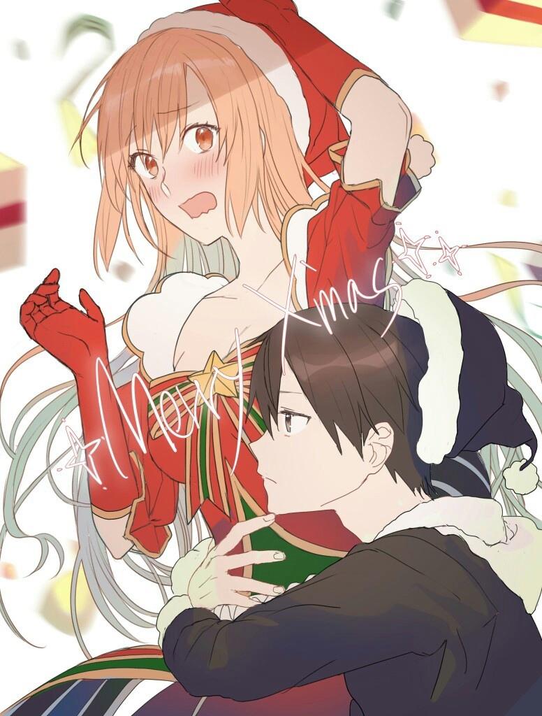 BEAVISE_SAW's tweet photo. Немножечко SAO :)
#SAO #Sword_Art_Online #Kirito #Asuna https://t.co/Rzn2qnoCW9