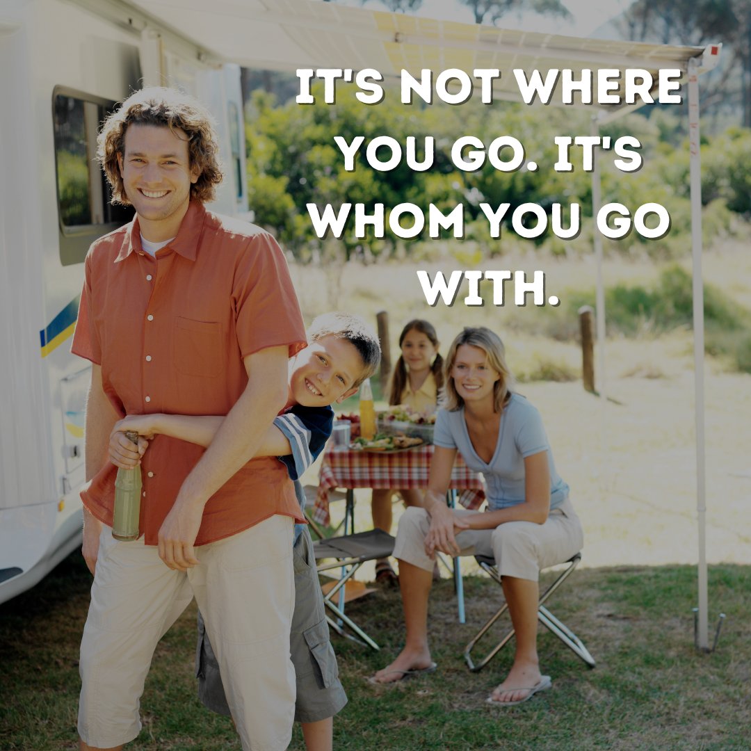 caravanclothin2's tweet photo. As long as you're with your family, it doesn't matter where you go on vacation. 😊 🚌

#campingvibes #vanlifeideas #vanlifeeurope https://t.co/yyni9gc4kh