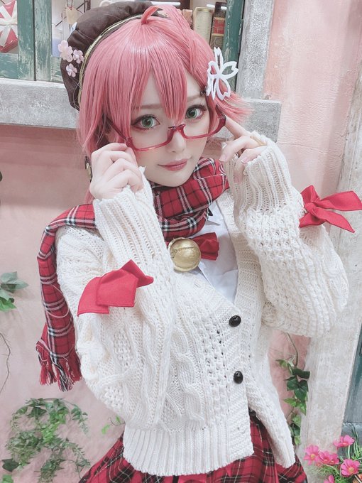 コスプレイヤーゆらしちゃんのTwitter画像23