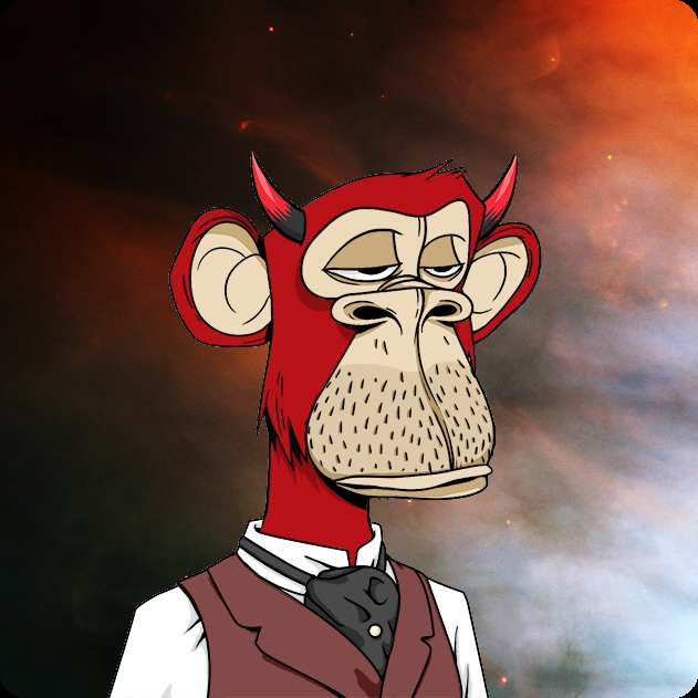 apeinthesky's tweet photo. Let's make all apes out there aware that they now have an awesome twin ape in the sky. Check your wallet!
https://t.co/8MgdmYDkyw
Like and retweet and make this crazy viral.
#ApeFollowApe #BAYC #BoredApeYC #BoredApeInTheSky https://t.co/wbuTJ6pxMm