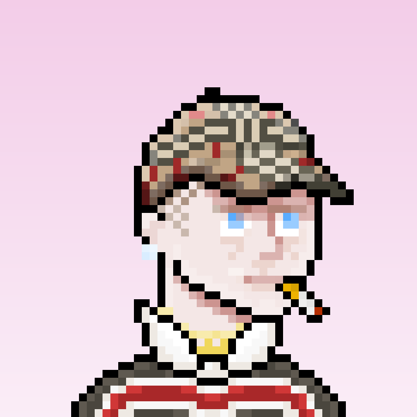 pxlpunks's tweet image. PXL PUNK | #0001
opensea.io/assets/0x495f9…

#NFT #NFTCommmunity #ETH #opensea #pxlpunks $ETH $LOOKS