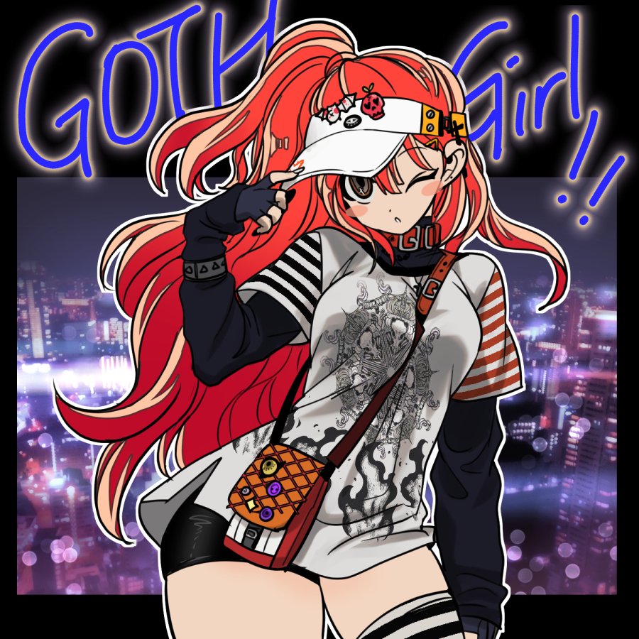 vov3434's tweet photo. goth girl !! 리스팅 완료!

✔️ https://t.co/F9UxB8cbSV

에어드롭도 트랜스퍼 해드렸습니다😃
발송되는데에 시간이 조금 걸리는 모양이에요 ㅠㅠ

#opensea #nft #nftarts #klaytn https://t.co/SIPXGOb4N1