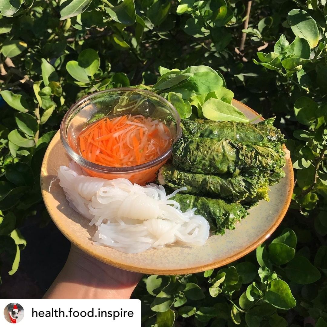 ledfarmth's tweet image. เมนู หมูห่อใบเคล 🐷🥬 จากคุณ @health.food.inspire ที่ได้นำ Kale ผักเคล จากเรา LED FARM ไปประกอบเมนูที่ปรับเปลี่ยนจากใบชะพลูที่มีกลิ่นฉุนช่วยให้ทานได้ง่ายมากขึ้น และทานเคียงกับ Baby arugula ที่มีรสเผ็ดเล็กน้อยเพื่อเพิ่มรสชาติ 😍💚

#LEDFARM #อร่อยบอกต่อ @ReviewAroii
 @aroii