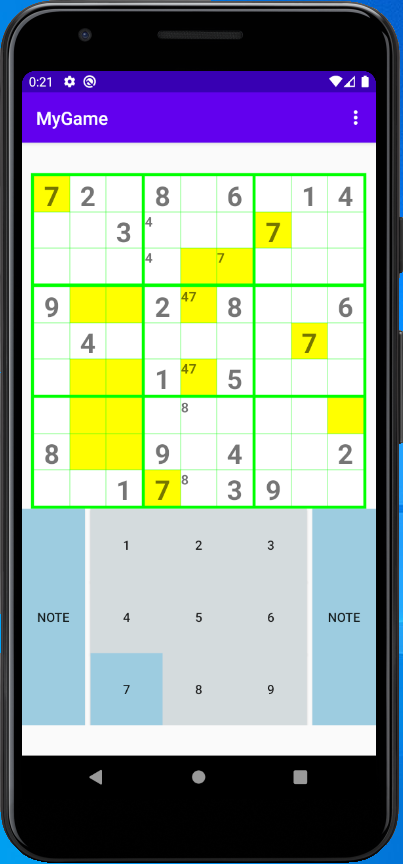 kk22app's tweet image. 自作したアプリ
・AmongUsサポートツール
・ぷよぷよ
・ナンプレ
・オーバーレイマルチツール
などなど

#個人開発 #アプリ開発 #プログラミング  #スマホアプリ #flutter #Android  #java