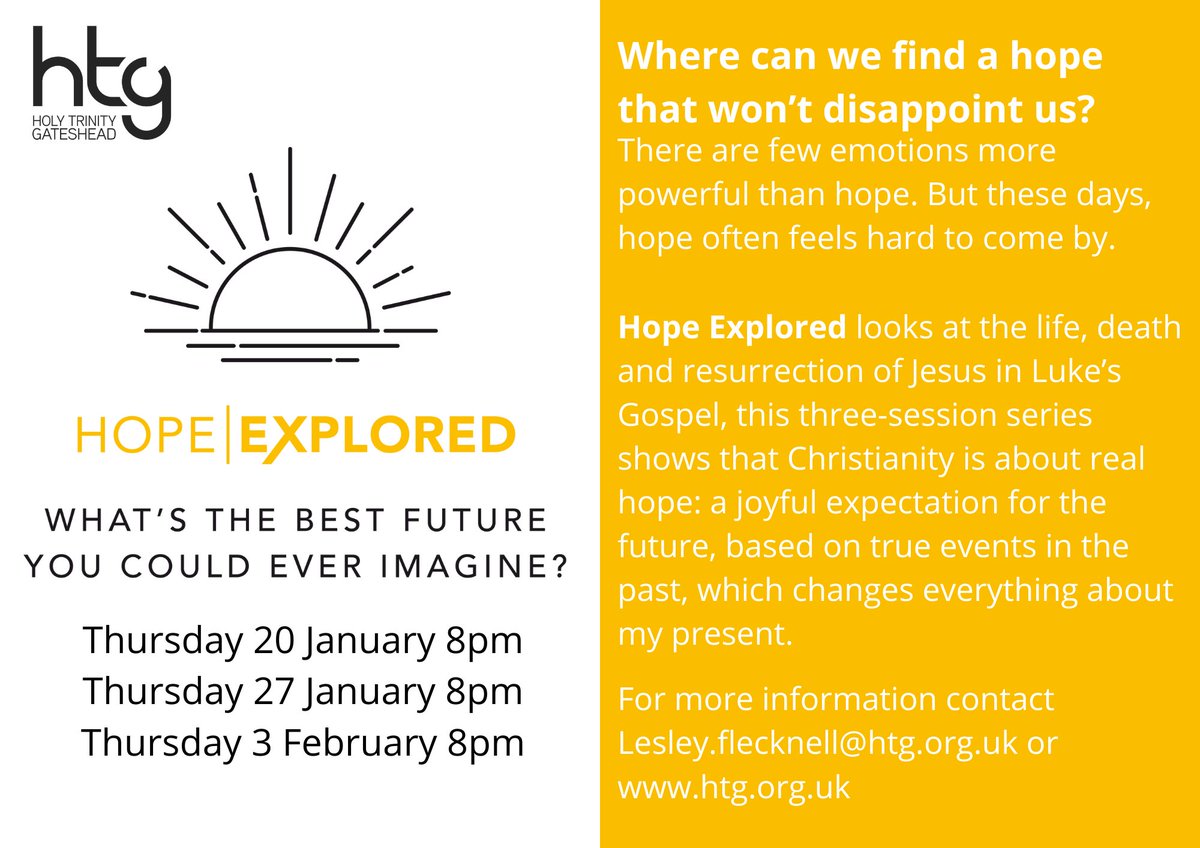 HTGChurch's tweet image. 