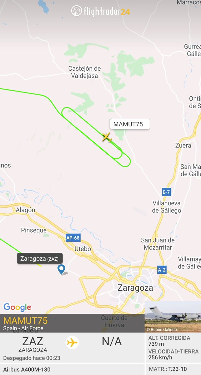 Web_AME's tweet photo. #MAMUT75 #A400
volando sobre #SanGregorio 🧐👇 https://t.co/Bid9VzYse5