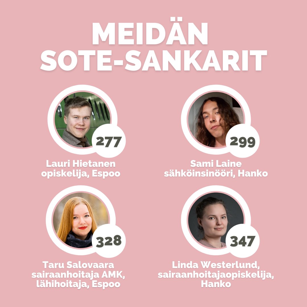 Espoon Demarinuoret tweet media