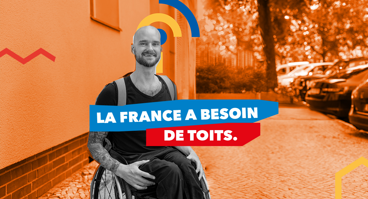 11 millions de personnes, familles, parents, étudiants, retraités, enfants, célibataires… vivent en Hlm. Les Hlm sont une chance pour la France ! #presidentielle2022 #LesHlmUnechancePourLaFrance