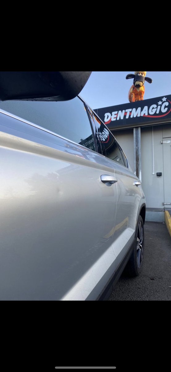 Dentmagic tweet media