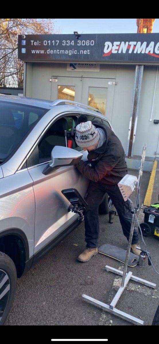 Dentmagic tweet media