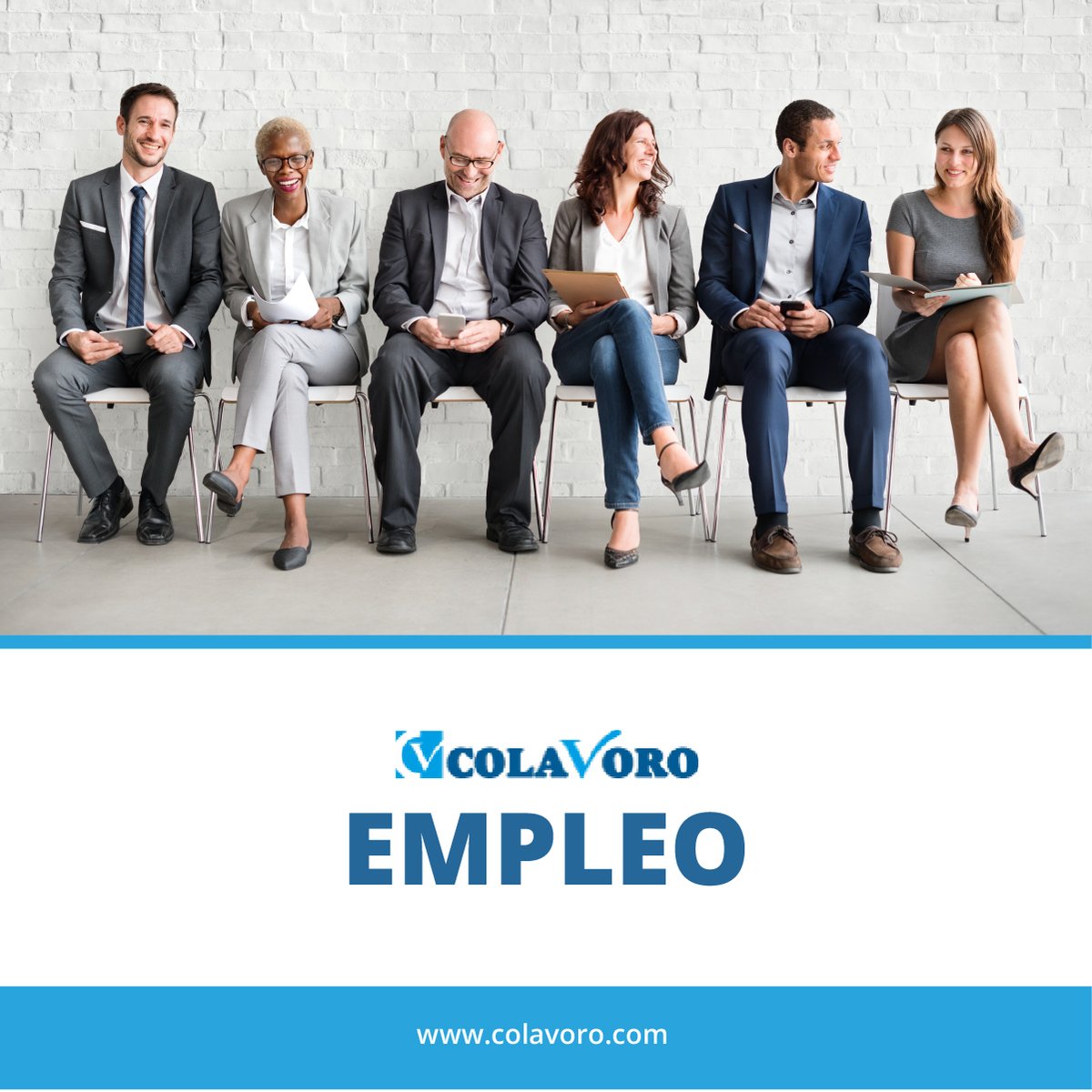 ColavoroRRHH's tweet photo. Si BUSCAS EMPLEO, te va a interesar:

¡Aquí tenéis nuestra sección de empleo actualizada!: https://t.co/kaFjLfRja7 

¡Suerte y mucho ánimo!

#colavoro #tecnología #trabajo #empleo #oferta #sistemas #outsourcingTI #externalizacion #encontrarempleo https://t.co/4xJK57c3ks