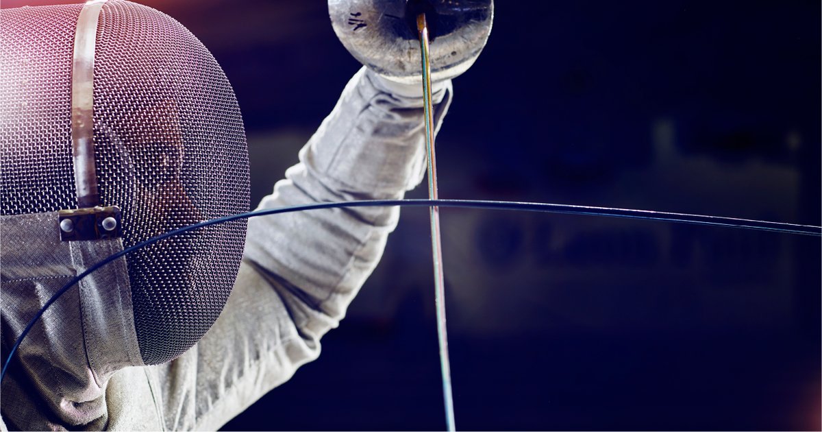 British Fencing tweet media