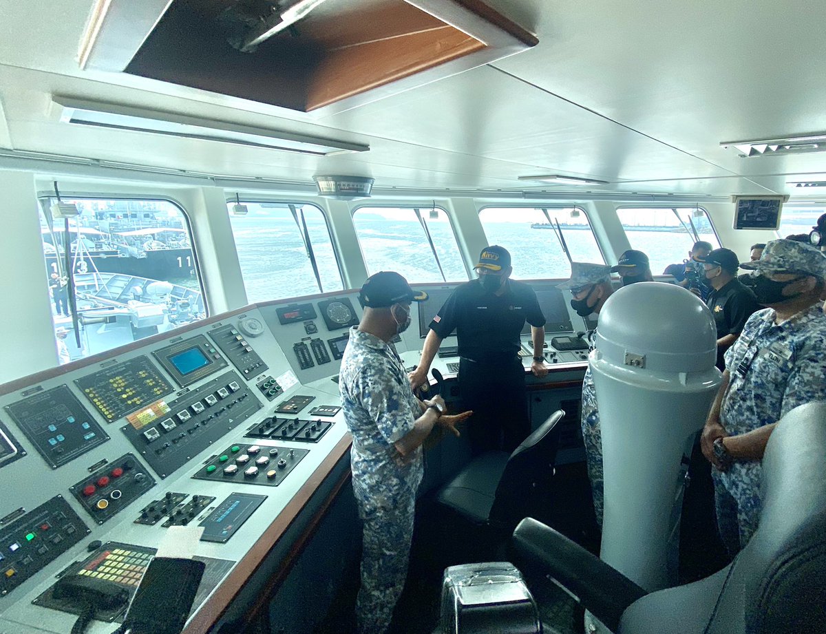 HQ Eastern Fleet tweet media
