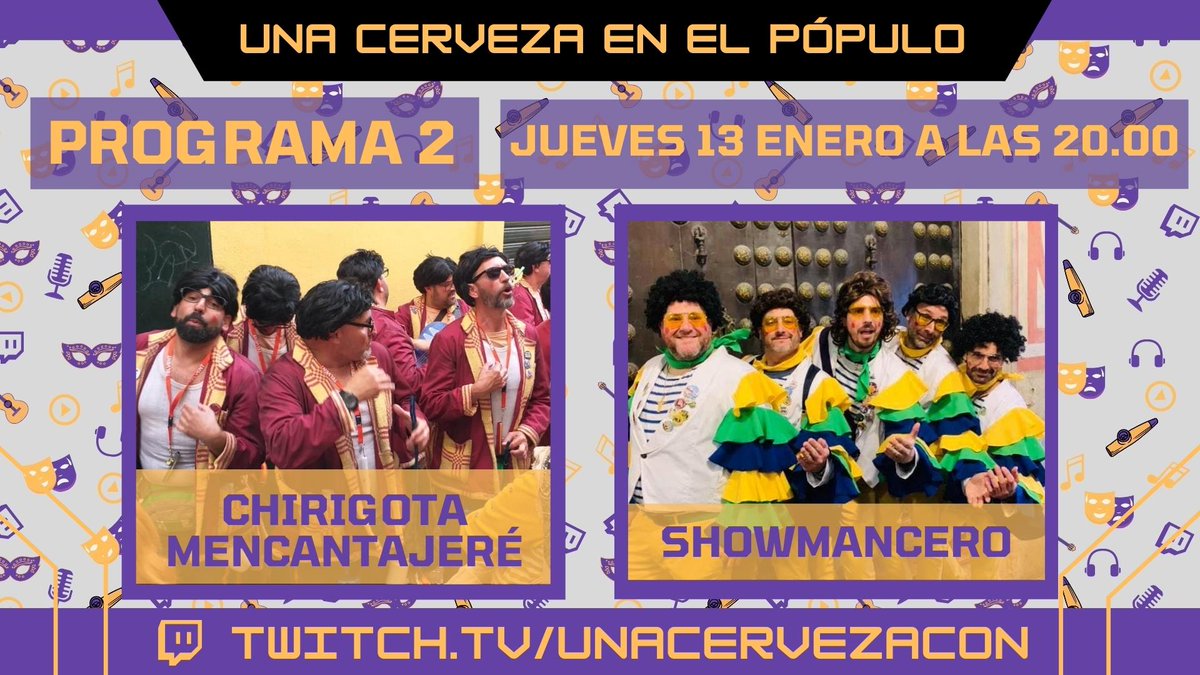 🎭CADA 3x4🎭 tweet media