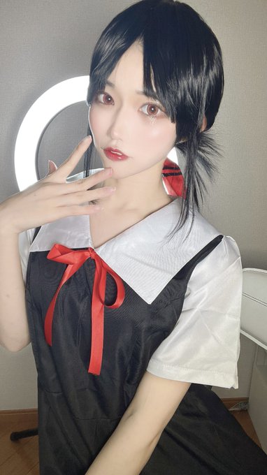 Twitterのコスプレ画像20