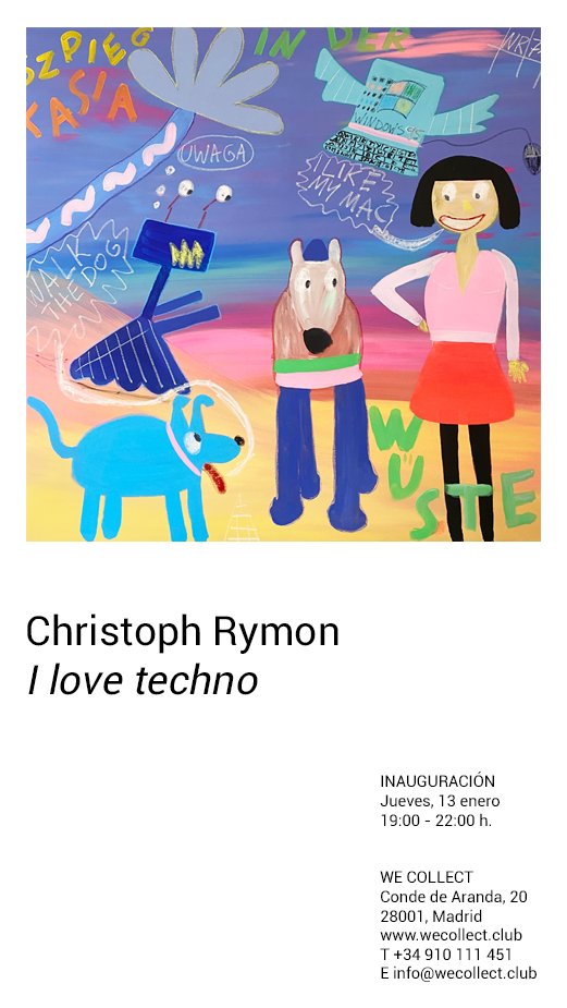 WE COLLECT tweet media