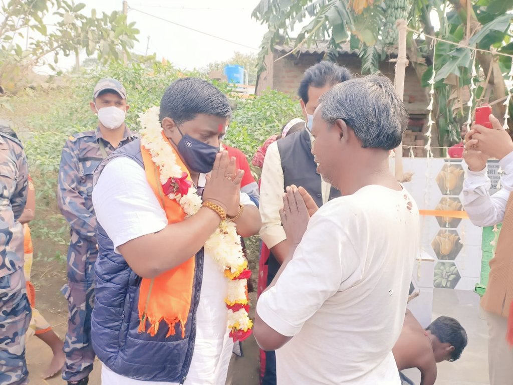 Devdutta Maji (Modi Ji Ka Pariwar). tweet media