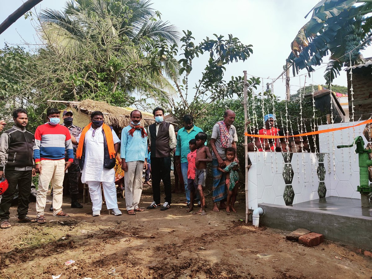 Devdutta Maji (Modi Ji Ka Pariwar). tweet media