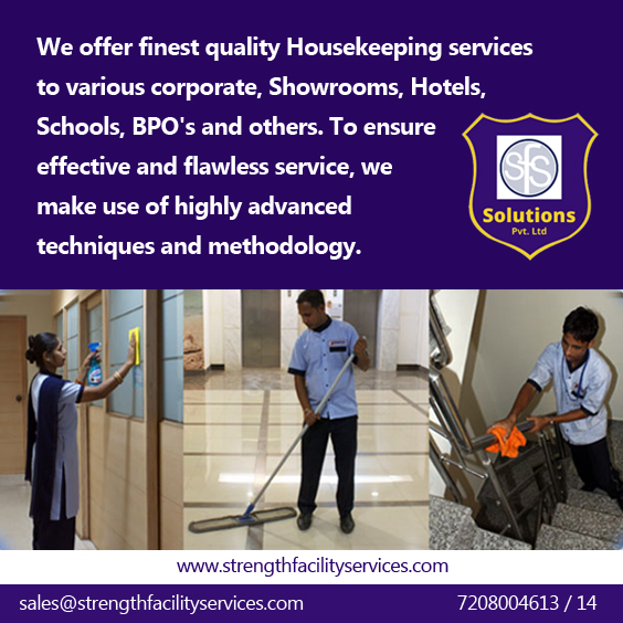 sfs_groups's tweet image. SFS offer Finest Quality Housekeeping services with highly Advanced techniques and methodology.
strengthfacilityservices.com 
Call us at :  8652342158 / 9223380569  /7208004613 
#Cleaning #Securityagency #TopSecurity #CorporateSecurity #CommercialSecurity  #Housekeeping