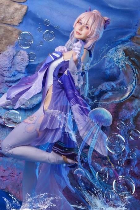 コスプレイヤーえまりんのTwitter画像32