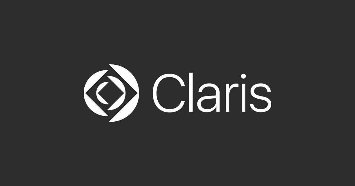 #Claris ha adquirido los certificados (SOC) 2® Tipo 2  y ISO para #ClarisFileMakerCloud y #ClarisConnect 🎉 😎 

✓ Estas credenciales garantizan el cumplimiento de los principales estándares del sector en cuanto a la #proteccióndedatos de los clientes

→ spr.ly/6014JhqAm
