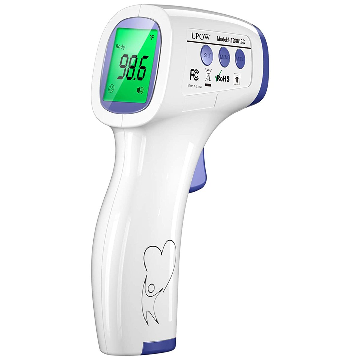 LPOW Forehead Thermometer for Adults
onlineship.us/amazon-us/
<a href="/OnlineshipU/">Onlineship USA</a> 
<a href="/buzztify/">Buzztify</a>  #fashion   #stylesample  #fashionable   #stylish   #streetstyle   #EcommerceTips   #trends2022  #USA   #shoppingstar   #likesforlike   #ad  #luxuryliving  #BillionaireNFTs   #style #NewYork