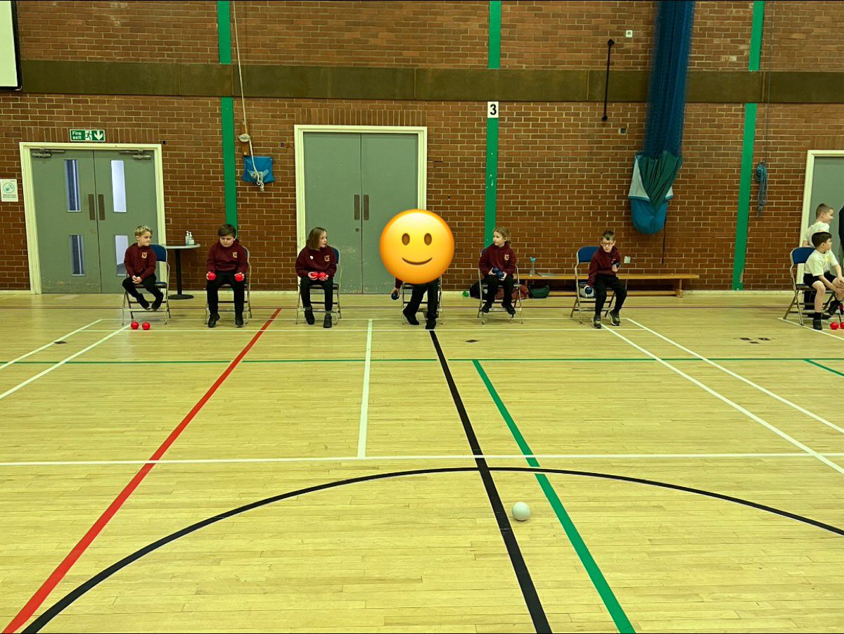 <a href="/HChichelePE/">Henry Chichele PE</a> children enjoyed taking part in the Boccia competition. Team 1 finishing 4th and Team 2 finishing overall winners 🏆
