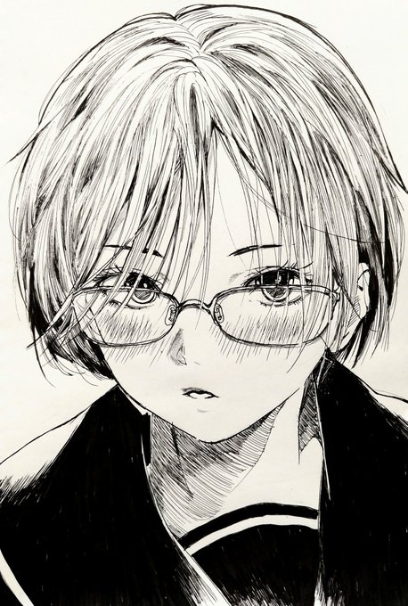 #これを見た人はセーラー服の画像を貼れ 