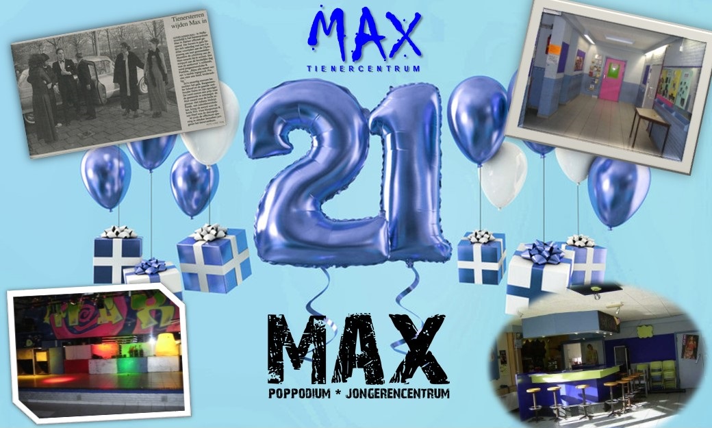 Eindelijk volwassen ;-)