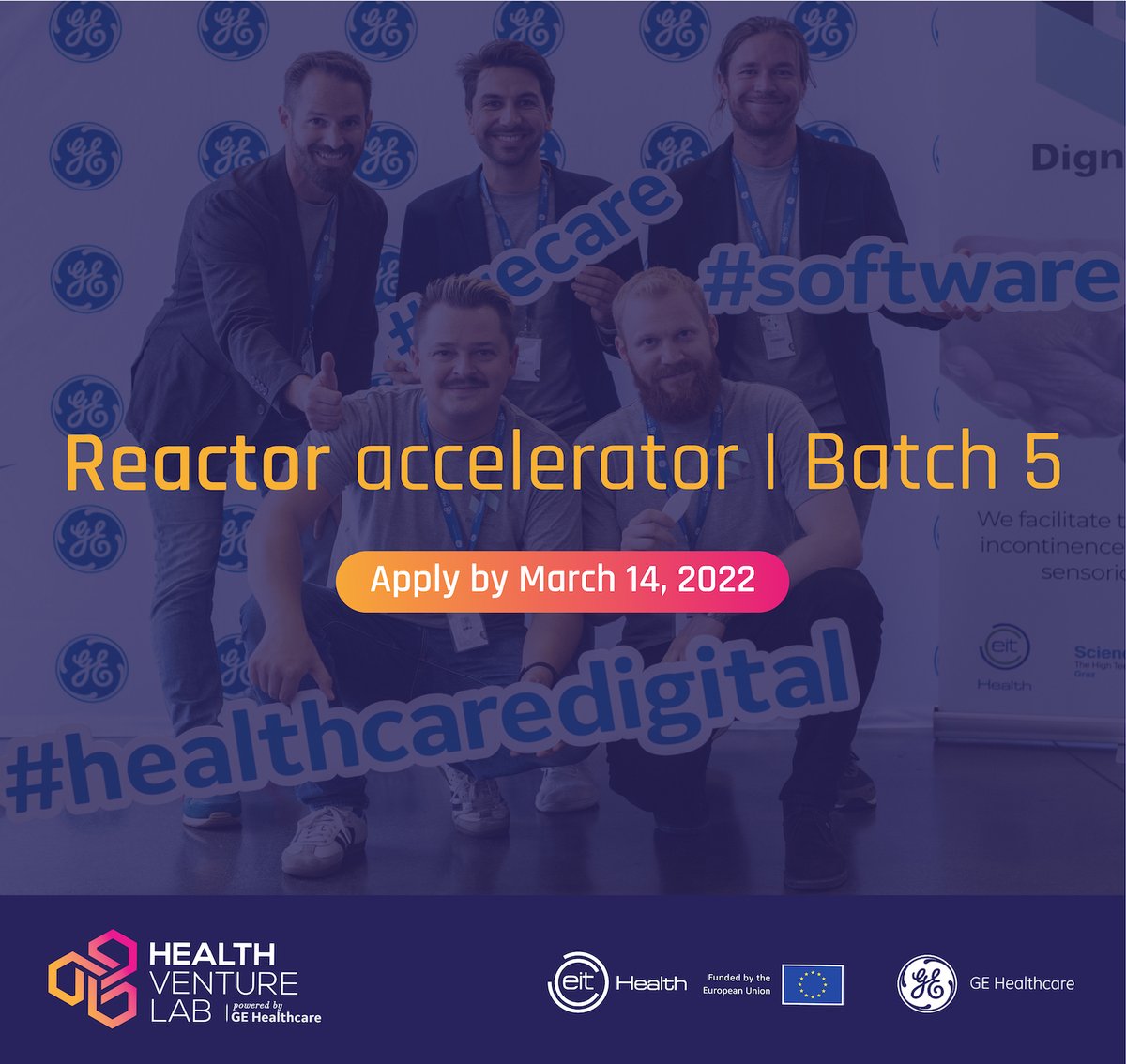 Health Venture Lab tweet media