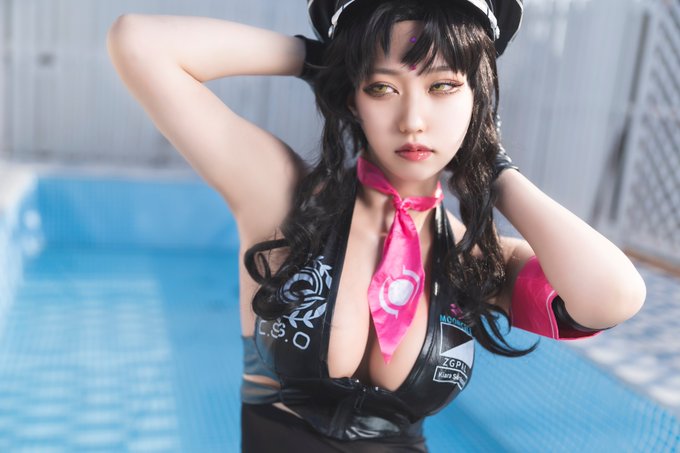 コスプレイヤーねぎこのTwitter画像27