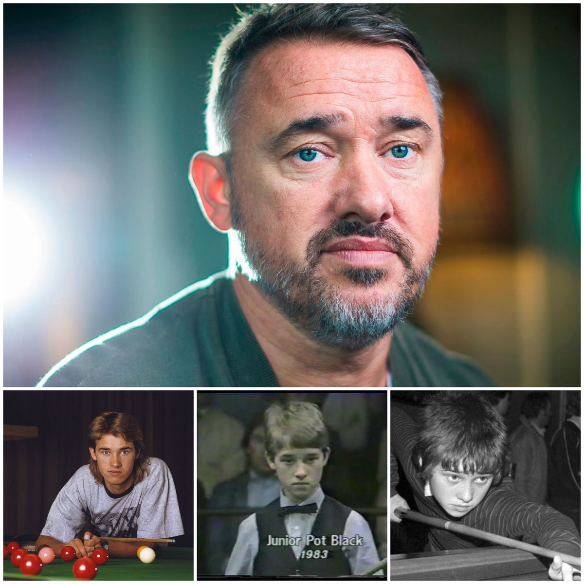 Happy Birthday Stephen Hendry 