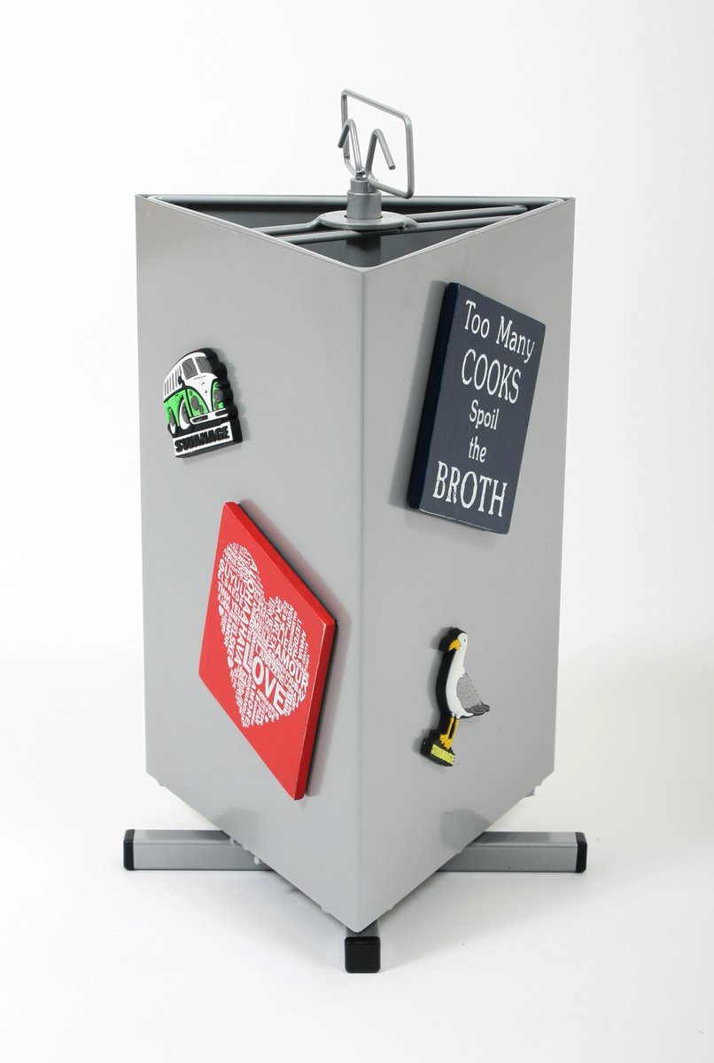 #magnet #displays - buy online, quick delivery ow.ly/SPAE50HsLXg

#retail #pos #counter #magnets