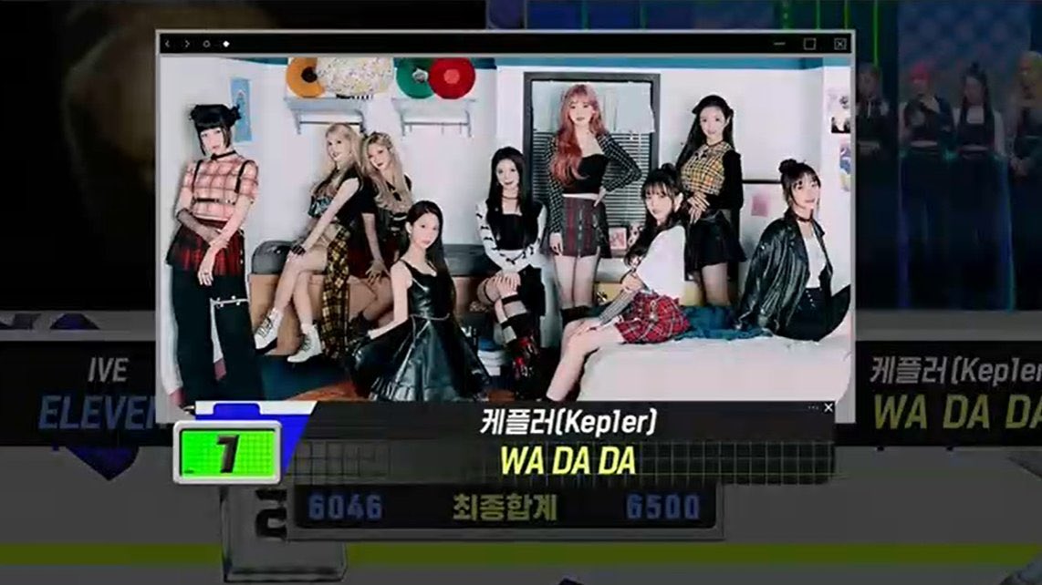 LET'S GOOOO #Kep1er1stwin #WADADA1stwin