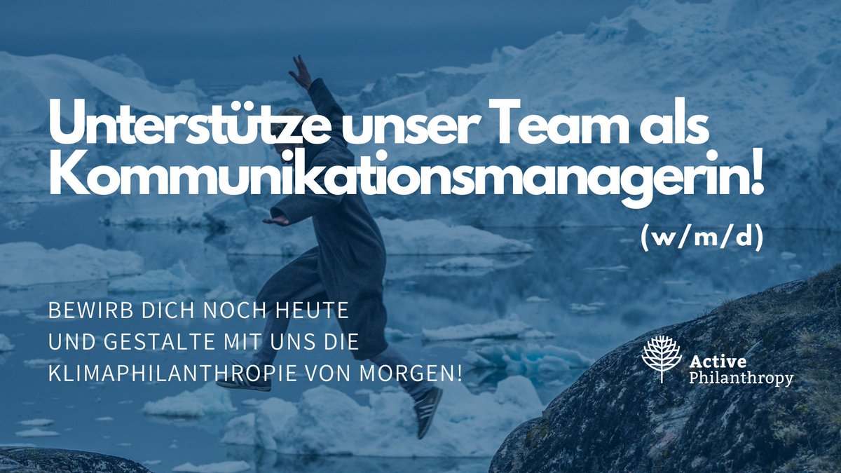 ActivePhilanthropy tweet media