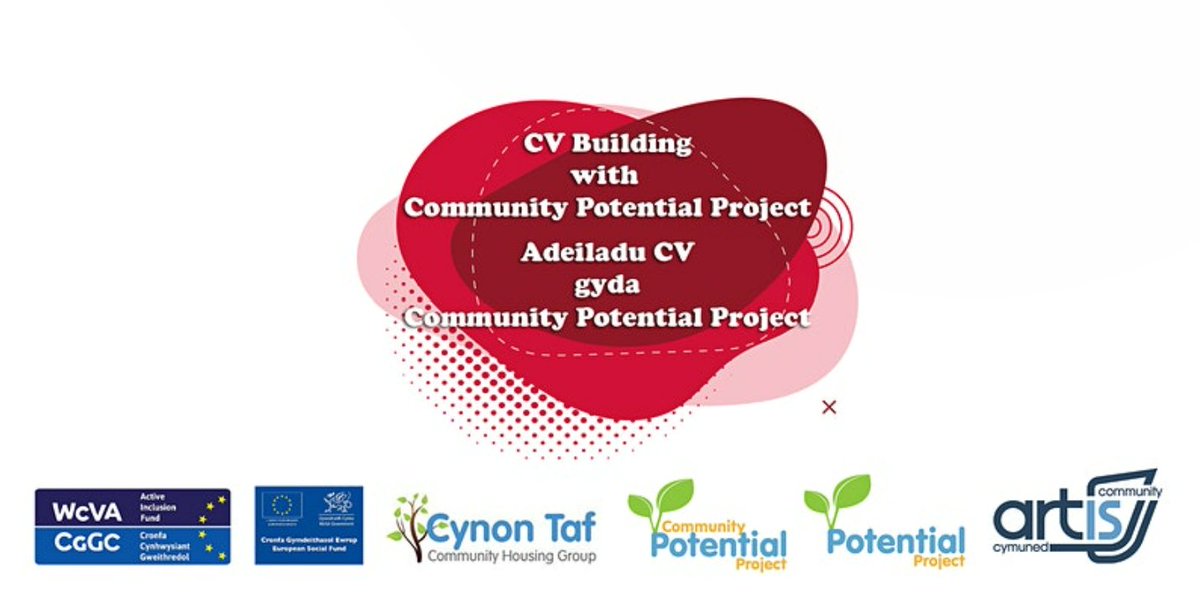 Potential Project (@potential_ctchg) on Twitter photo Join us on the 2⃣5⃣th at our virtual CV Building workshop, put on in #collaboration with <a href="/ArtisCommunity/">Artis Community Cymuned</a>
Book a place here: tinyurl.com/2p9e8nvs
<a href="/WCVA_AIF/">Active Inclusion</a>
#EUfundscymru Join us on the 2⃣5⃣th at our virtual CV Building workshop, put on in #collaboration with <a href="/ArtisCommunity/">Artis Community Cymuned</a>
Book a place here: tinyurl.com/2p9e8nvs
<a href="/WCVA_AIF/">Active Inclusion</a>
#EUfundscymru