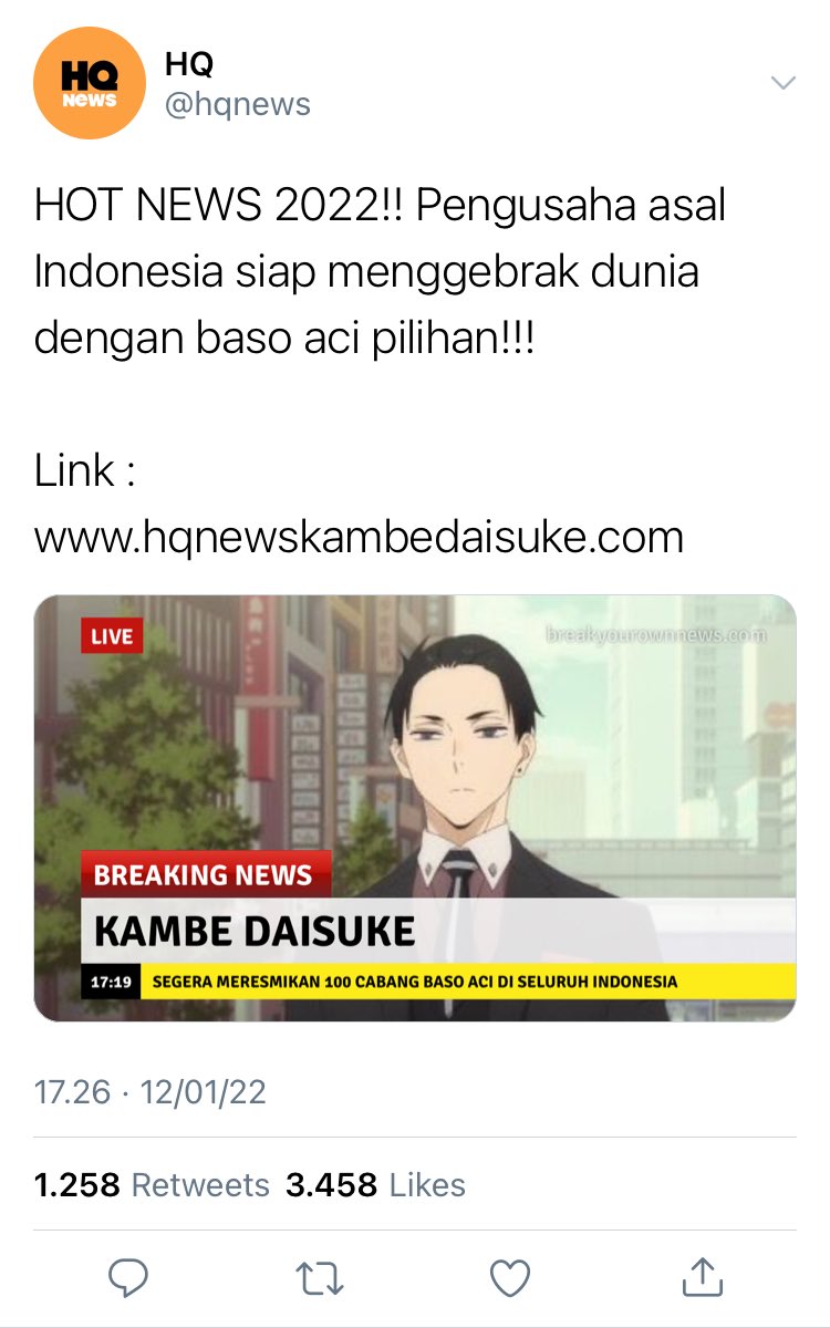 mulungaja's tweet photo. — prank miskin 

kageyama au https://t.co/2zu0N1Zwjc