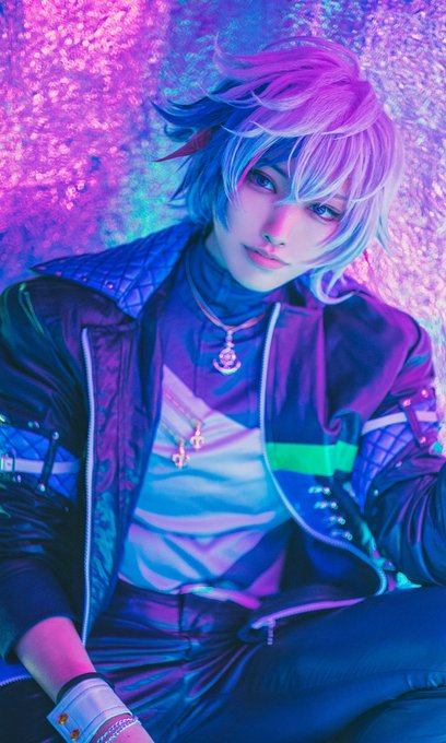 しおみかわ | コスプレ 不破湊 p.なつ #cosplay#にじさんじ#不破