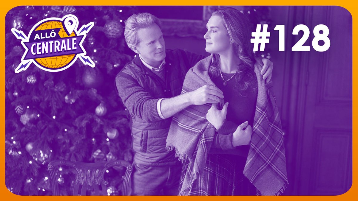 Nous ne sommes pas en retard, on prolonge l'esprit de Noël, nuance ! 

Qu'est-ce qui fait un bon film de Noël ? Comment se remettre de l'après-fêtes ? 

Toutes les réponses sont dans votre nouvel épisode d'Allô Centrale <3

podcast.ausha.co/allo-centrale/…