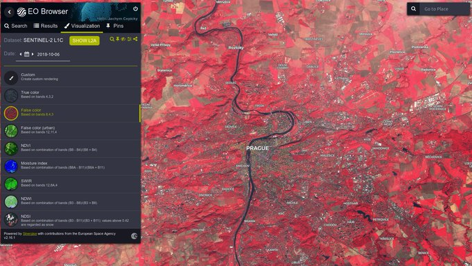 datosgob's tweet photo. ๐๐ Today at 16:00 CET will take place "#SpaceCrossroads: Copernicus data for your start-up". With Grega Milcinski, CEO of @sinergise, learn about their journey with #Copernicus, helping to spread the use of #OpenData for entrepreneurs and citizens: https://t.co/e5Imp7kmrE https://t.co/wZj6mPSWyO