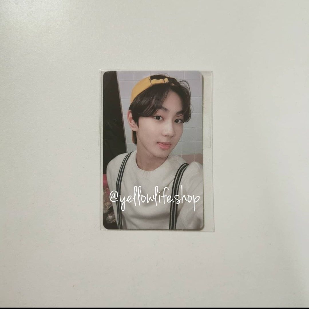 anokpoksyed_'s tweet photo. HELP RT WTS JUNGWON GGU GGU PACKAGE Random pc ✨ #MingUpdates
🏷️ RM95
🚛 Postage: WM RM7 / EM *according area
#pasarENHYPENmy #pasarENHYPEN
@PasarEnhypen @enhypentradeMY @enhypenmarketMY https://t.co/TTjqmnLvDz