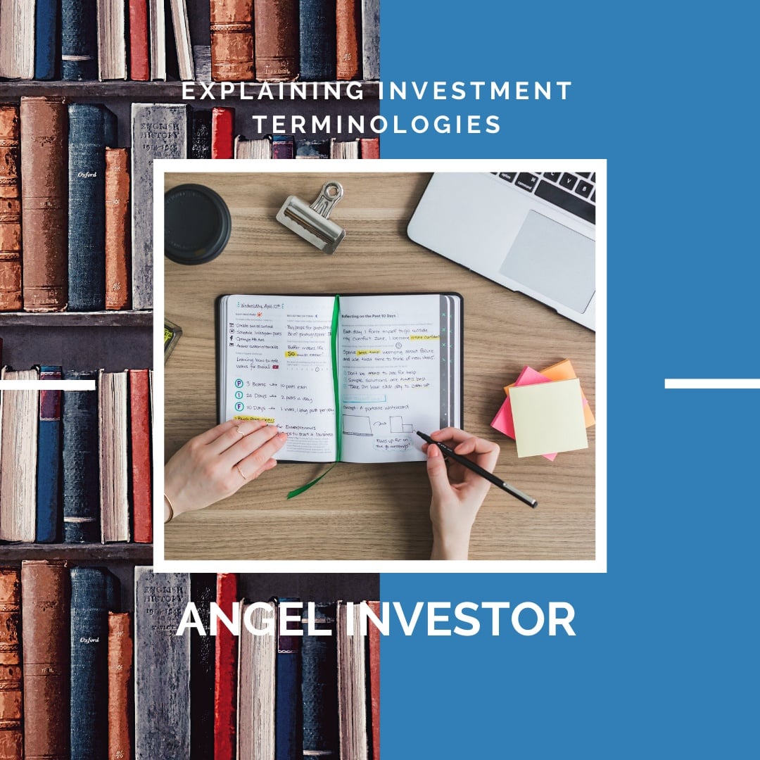 An angel investor is usually a high-net-worth individual who funds startups at the early stages, often with their own money. Angel investing is often the primary source of funding for many startups who find it more appealing than other, more predatory, forms of funding.