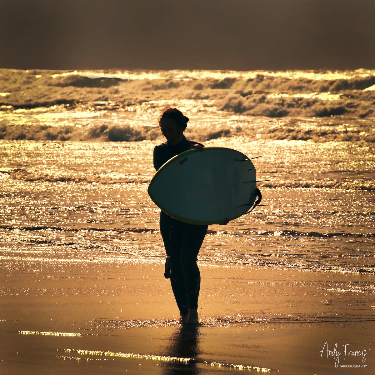 Winter surf <a href="/SurfingDevon/">Surfing Devon</a> <a href="/westwardhodevon/">Westward Ho!</a> #surfingdevon #westwardho