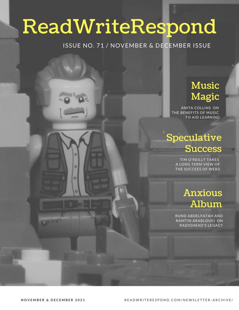 📰 Read Write Respond #071 - November/December's newsletter of ideas and information associated with all things education, mined and curated for me and shared with you collect.readwriterespond.com/readwriterespo…