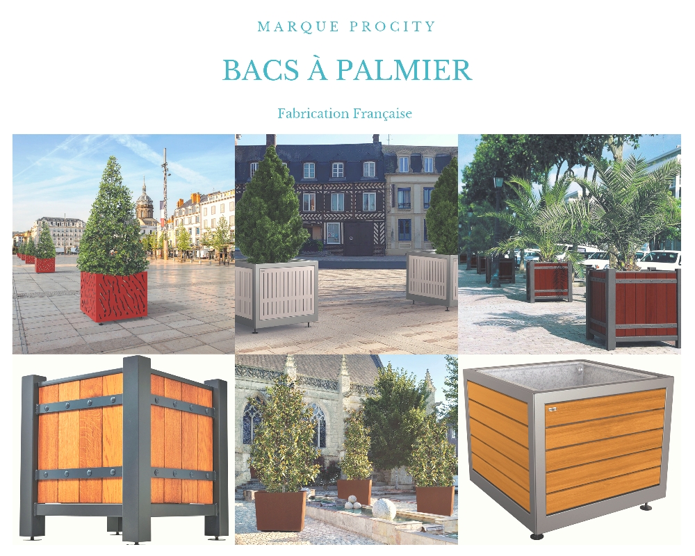 __AB4__'s tweet photo. Les BACS ɑ̀ PALMIER marque Procity
#ab4info #ab4 #mobilierurbain #bacapalmier #jardiniere #amenagement #embellissement #fleurissement #arbres #arbuste #fabricationfrancaise #procity #marqueprocity #deco #exterieur #parcsetjardins #ville #madeinfrance https://t.co/l7dun2GySB