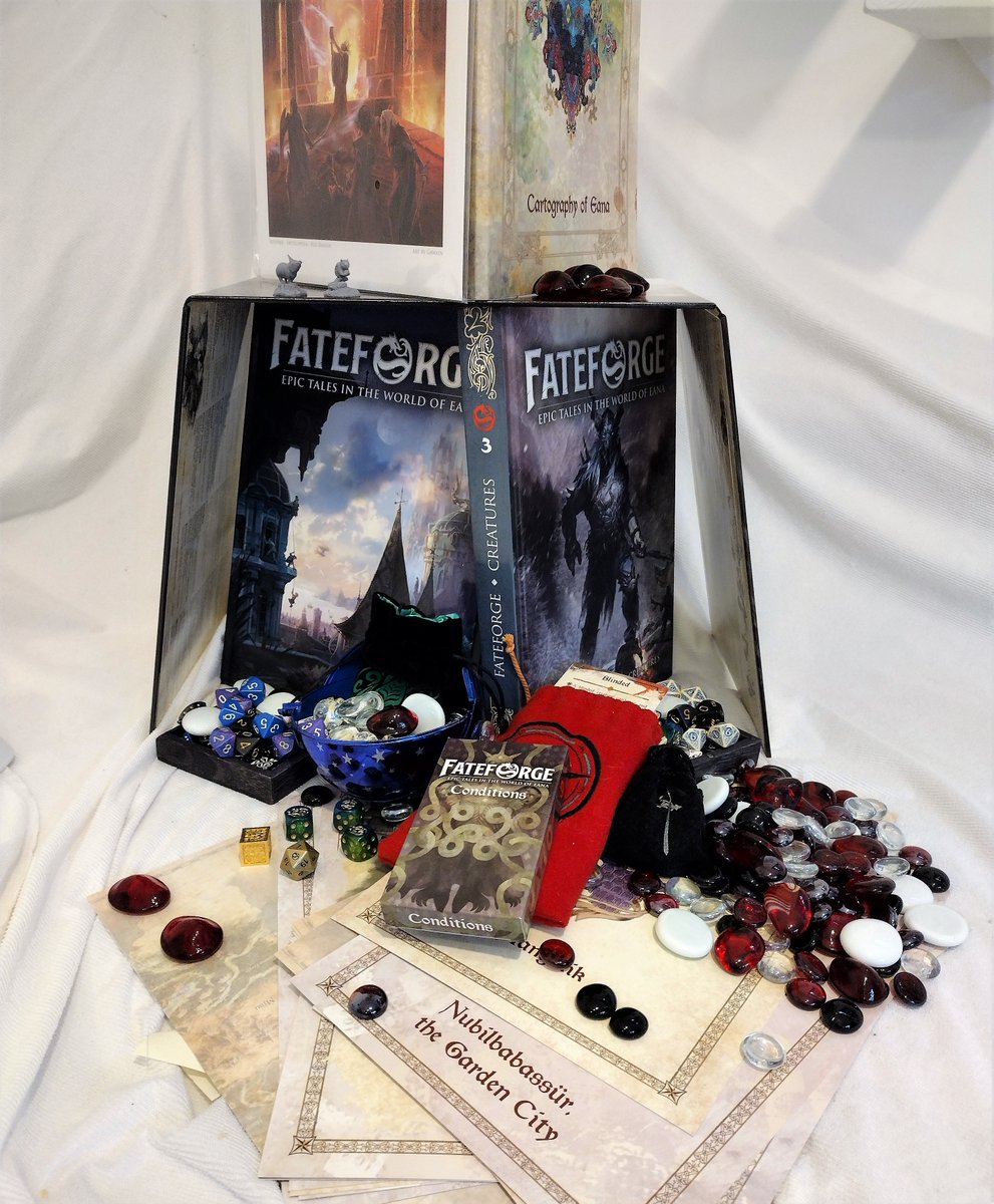 MichalSoltysia1's tweet photo. My new treasure trove for Fateforge RPG - Photo Contest- #agate #Dragons #Fateforge https://t.co/MMDBaKRNdM