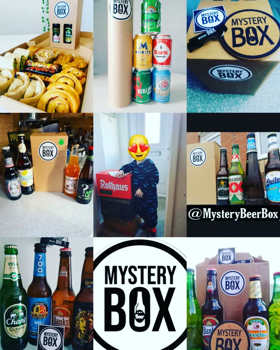 MysteryBeerBox's tweet photo. YEAR OF BEERS 🌍🍻😎
#MysteryBeerBox https://t.co/Eq4snhDNd3