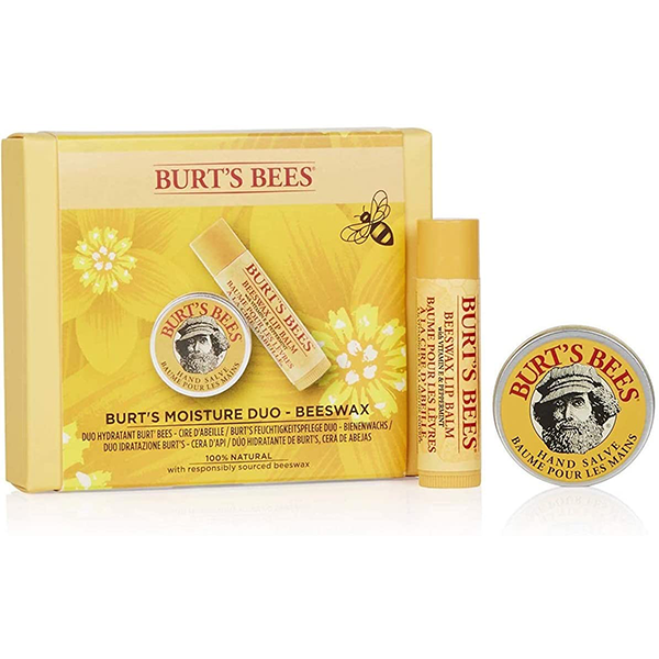 #Win 1 of 100 Burt’s Bees Mini Gift Box - You can enter here: bit.ly/3zWpchG - Ends 1st March 2022 - You must like our Facebook page for valid entry!